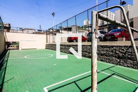 Apartamento para alugar com 50m², 2 quartos e 1 vagaÁrea comum