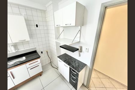 Apartamento para alugar com 50m², 2 quartos e 1 vagaCozinha e Área de Serviço
