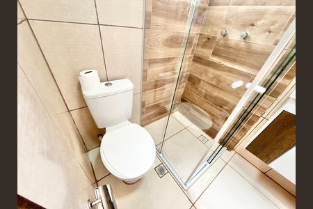 Apartamento para alugar com 50m², 2 quartos e 1 vagaBanheiro