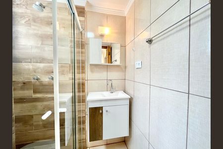 Apartamento para alugar com 50m², 2 quartos e 1 vagaBanheiro