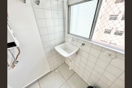 Apartamento para alugar com 50m², 2 quartos e 1 vagaCozinha e Área de Serviço