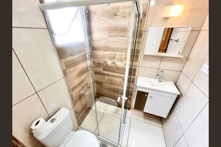 Apartamento para alugar com 50m², 2 quartos e 1 vagaBanheiro