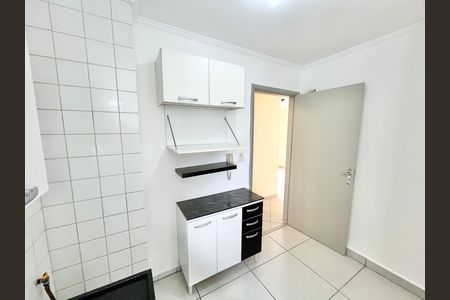 Apartamento para alugar com 50m², 2 quartos e 1 vagaCozinha e Área de Serviço