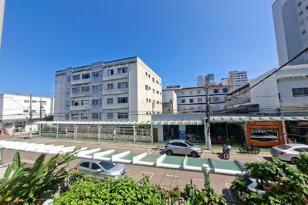 Apartamento para alugar com 40m², 1 quarto e 4 vagas Apartamento para alugar com 40m², 1 quarto e 4 vagasVista da rua