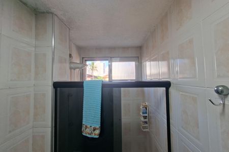 Apartamento para alugar com 40m², 1 quarto e 4 vagas Apartamento para alugar com 40m², 1 quarto e 4 vagasBanheiro