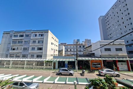 Apartamento para alugar com 40m², 1 quarto e 4 vagas Apartamento para alugar com 40m², 1 quarto e 4 vagasVista da rua