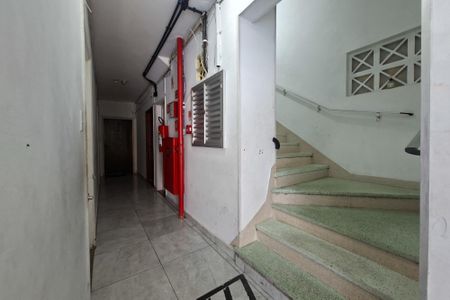 Apartamento para alugar com 40m², 1 quarto e 4 vagas Apartamento para alugar com 40m², 1 quarto e 4 vagasHall de entrada