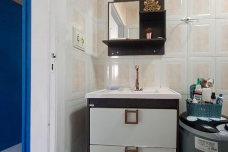 Apartamento para alugar com 40m², 1 quarto e 4 vagas Apartamento para alugar com 40m², 1 quarto e 4 vagasBanheiro