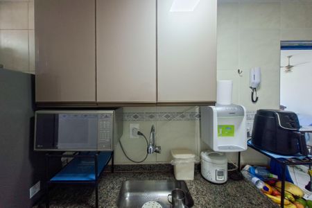Apartamento para alugar com 40m², 1 quarto e 4 vagas Apartamento para alugar com 40m², 1 quarto e 4 vagasCozinha
