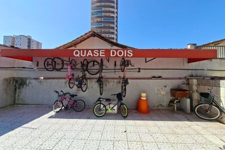 Apartamento para alugar com 40m², 1 quarto e 4 vagas Apartamento para alugar com 40m², 1 quarto e 4 vagasArea comum