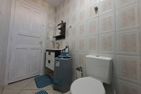 Apartamento para alugar com 40m², 1 quarto e 4 vagas Apartamento para alugar com 40m², 1 quarto e 4 vagasBanheiro