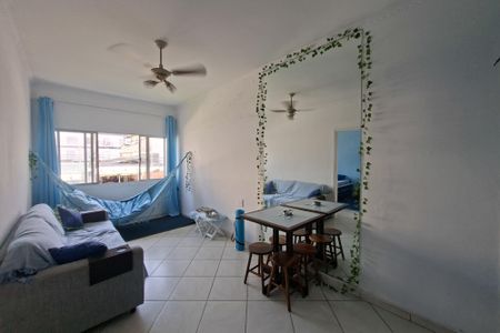 Apartamento para alugar com 40m², 1 quarto e 4 vagas Apartamento para alugar com 40m², 1 quarto e 4 vagasSala