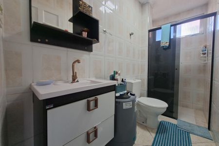 Apartamento para alugar com 40m², 1 quarto e 4 vagas Apartamento para alugar com 40m², 1 quarto e 4 vagasBanheiro