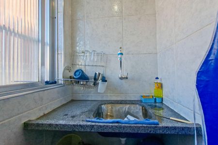 Apartamento para alugar com 40m², 1 quarto e 4 vagas Apartamento para alugar com 40m², 1 quarto e 4 vagasCozinha