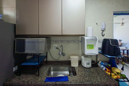 Apartamento para alugar com 40m², 1 quarto e 4 vagas Apartamento para alugar com 40m², 1 quarto e 4 vagasCozinha