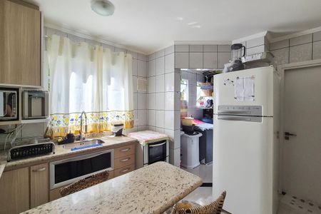 Apartamento à venda com 55m², 2 quartos e sem vagaCozinha