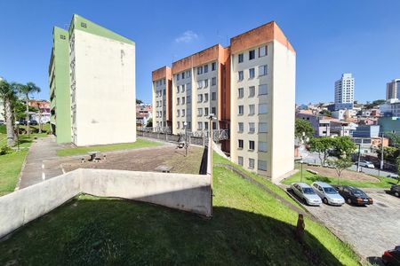 Quarto 1 - vista de apartamento à venda com 2 quartos, 55m² em Jardim Olavo Bilac, São Bernardo do Campo