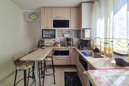 Apartamento à venda com 55m², 2 quartos e sem vagaCozinha