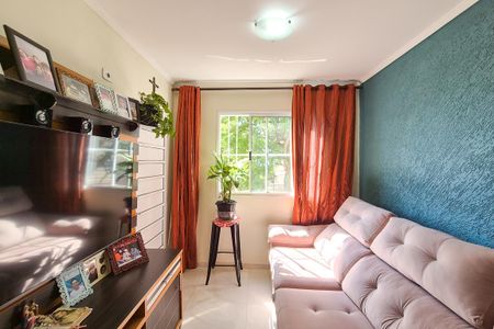 Apartamento à venda com 55m², 2 quartos e sem vagaSala