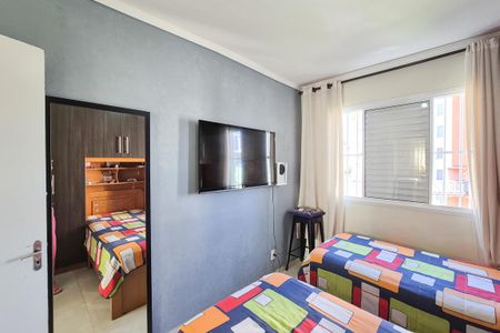 Apartamento à venda com 55m², 2 quartos e sem vagaQuarto 2