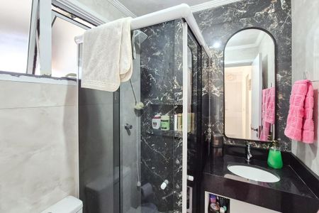 Apartamento à venda com 55m², 2 quartos e sem vagaBanheiro Social