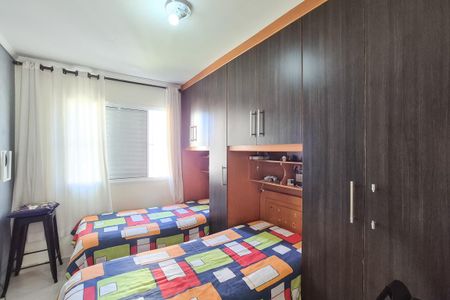 Quarto 2 de apartamento à venda com 2 quartos, 55m² em Jardim Olavo Bilac, São Bernardo do Campo