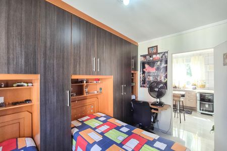 Quarto 2 de apartamento à venda com 2 quartos, 55m² em Jardim Olavo Bilac, São Bernardo do Campo