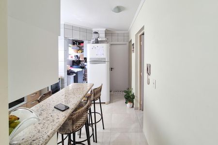 Apartamento à venda com 55m², 2 quartos e sem vagaCozinha