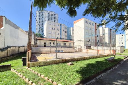 Apartamento à venda com 55m², 2 quartos e sem vagaÁrea comum - quadra