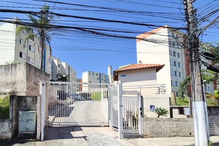 Apartamento à venda com 55m², 2 quartos e sem vagaFachada e portaria