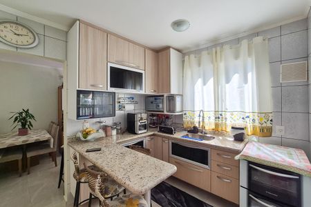 Apartamento à venda com 55m², 2 quartos e sem vagaCozinha