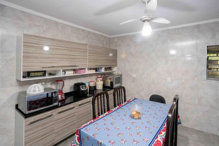 Casa à venda com 150m², 4 quartos e 1 vagaCozinha