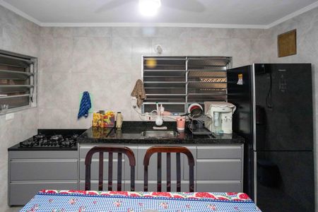 Casa à venda com 150m², 4 quartos e 1 vagaCozinha