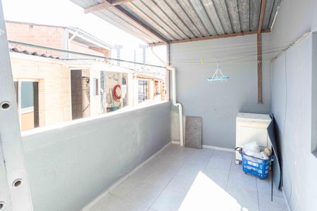 Casa à venda com 150m², 4 quartos e 1 vagaVaranda