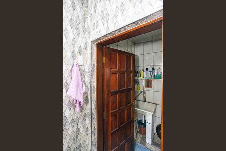 Casa à venda com 150m², 4 quartos e 1 vagaBanheiro Social