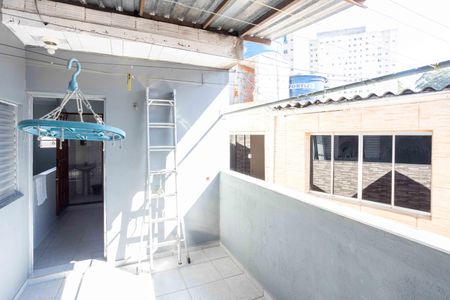 Casa à venda com 150m², 4 quartos e 1 vagaVaranda