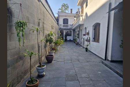 Casa à venda com 664m², 10 quartos e 6 vagasÁrea externa