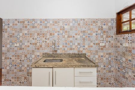 Casa para alugar com 110m², 1 quarto e 4 vagasCozinha