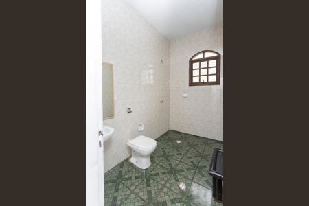 Casa para alugar com 110m², 1 quarto e 4 vagasBanheiro