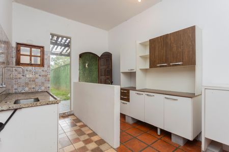 Casa para alugar com 110m², 1 quarto e 4 vagasCozinha