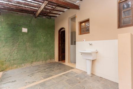 Casa para alugar com 110m², 1 quarto e 4 vagasÁrea de Serviço