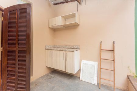 Casa para alugar com 110m², 1 quarto e 4 vagasÁrea de Serviço