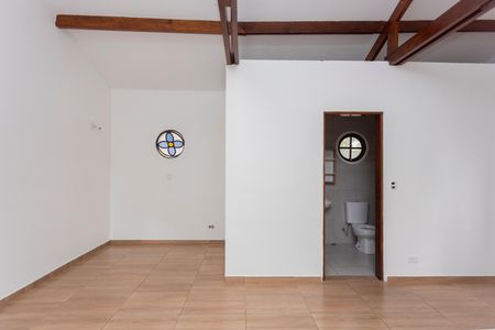 Casa para alugar com 110m², 1 quarto e 4 vagasQuarto Suíte