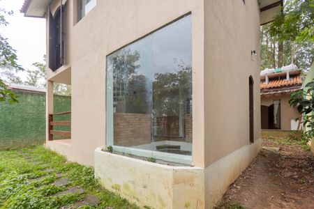Casa para alugar com 110m², 1 quarto e 4 vagasÁrea externa