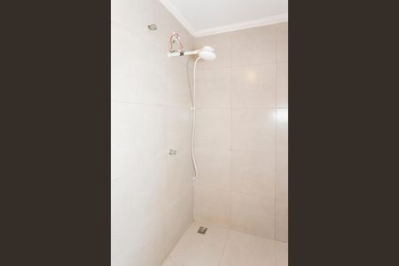 Casa para alugar com 110m², 1 quarto e 4 vagasBanheiro da Suíte