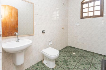 Casa para alugar com 110m², 1 quarto e 4 vagasBanheiro