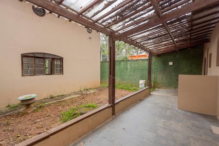 Casa para alugar com 110m², 1 quarto e 4 vagasQuintal