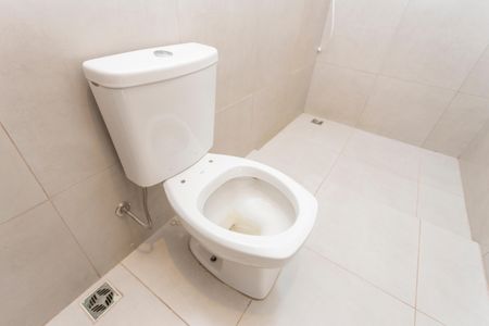 Casa para alugar com 110m², 1 quarto e 4 vagasBanheiro da Suíte