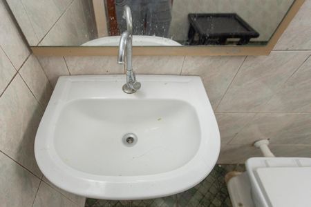 Casa para alugar com 110m², 1 quarto e 4 vagasBanheiro