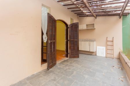 Casa para alugar com 110m², 1 quarto e 4 vagasÁrea de Serviço